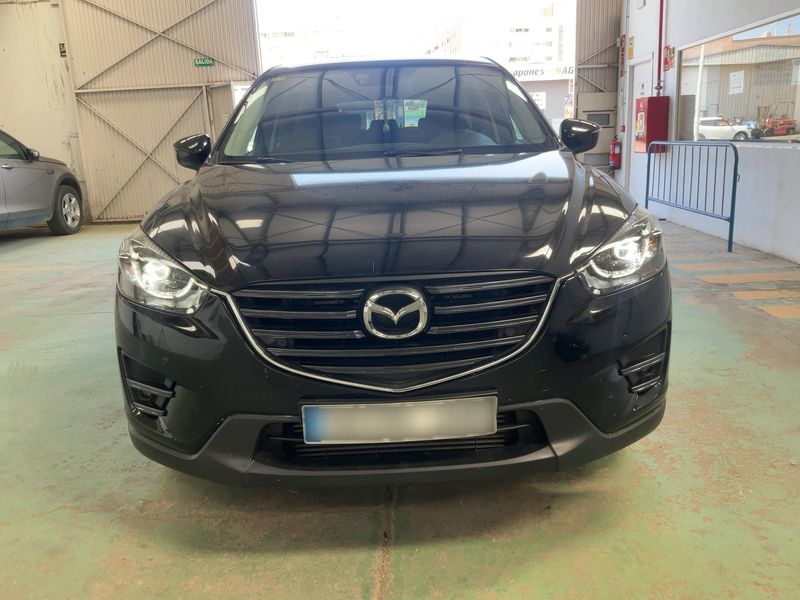 Mazda CX-5 2.2 Turbodiesel Style+ 2WD 2015 – снимка 14