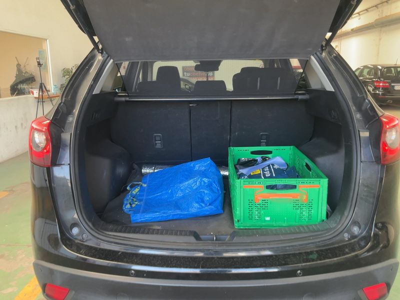Mazda CX-5 2.2 Turbodiesel Style+ 2WD 2015 – снимка 15