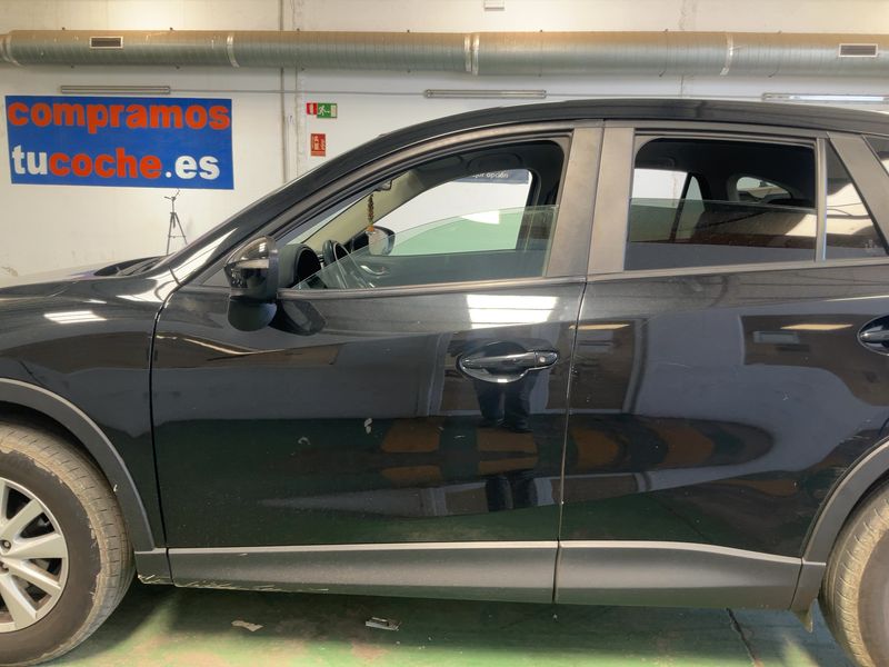 Mazda CX-5 2.2 Turbodiesel Style+ 2WD 2015 – снимка 4