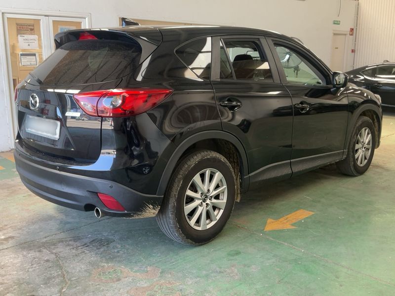 Mazda CX-5 2.2 Turbodiesel Style+ 2WD 2015 – снимка 8