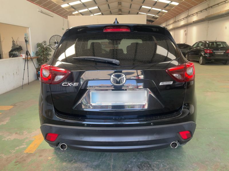 Mazda CX-5 2.2 Turbodiesel Style+ 2WD 2015 – снимка 7