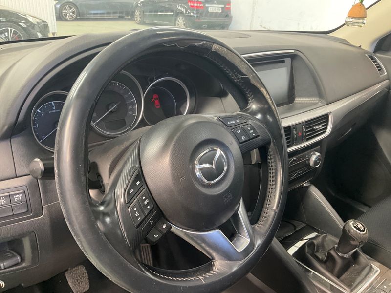 Mazda CX-5 2.2 Turbodiesel Style+ 2WD 2015 – снимка 25