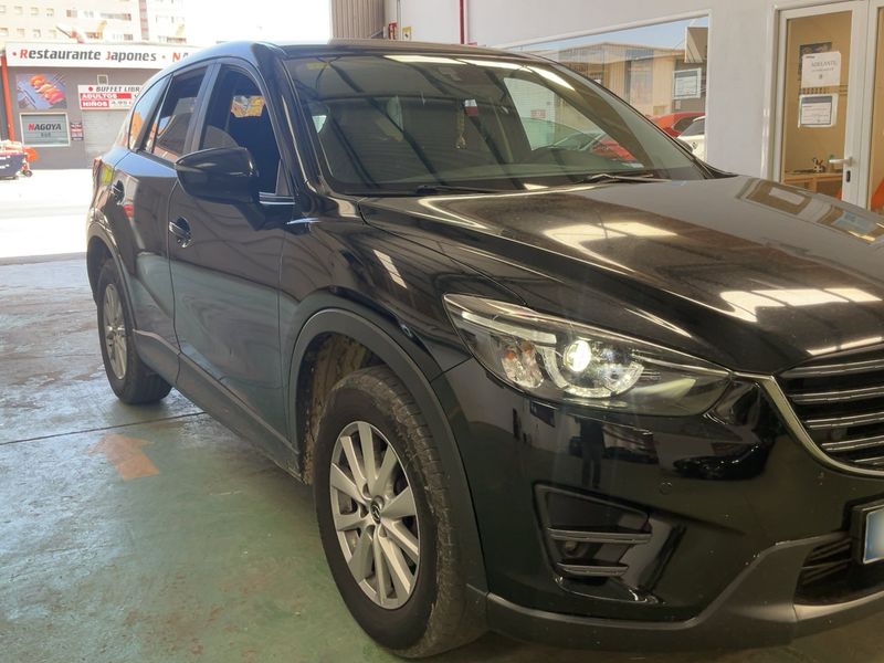 Mazda CX-5 2.2 Turbodiesel Style+ 2WD 2015 – снимка 12