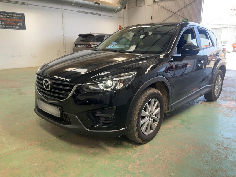 Mazda CX-5 2.2 Turbodiesel Style+ 2WD 2015 – снимка 1