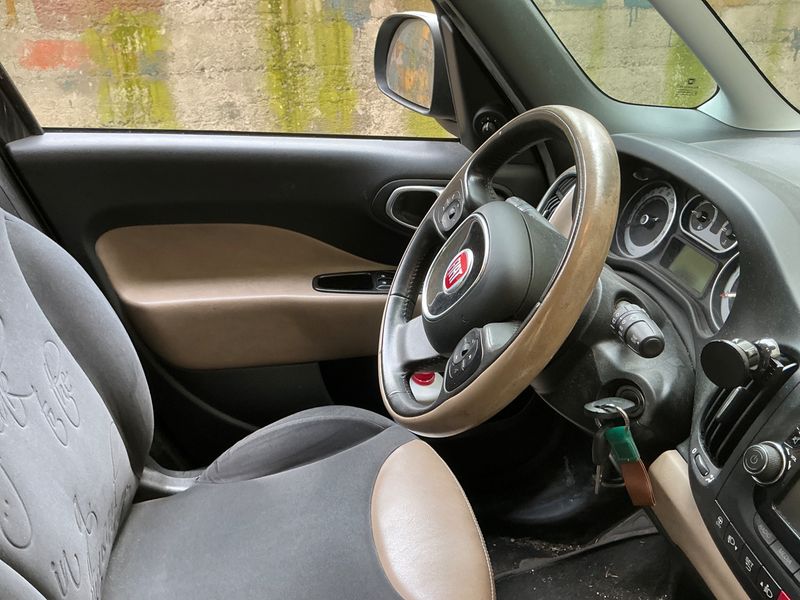 Fiat 500L 1.6 JTDM Lounge 2013 – снимка 23