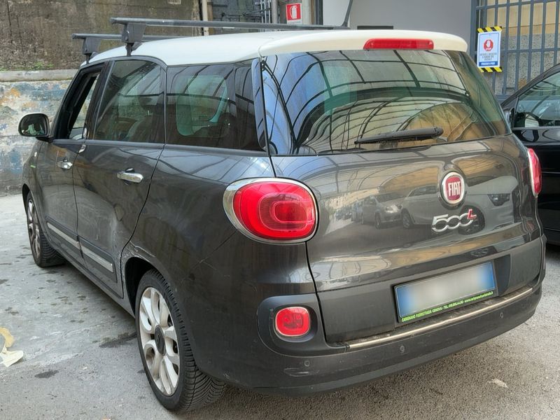 Fiat 500L 1.6 JTDM Lounge 2013 – снимка 6