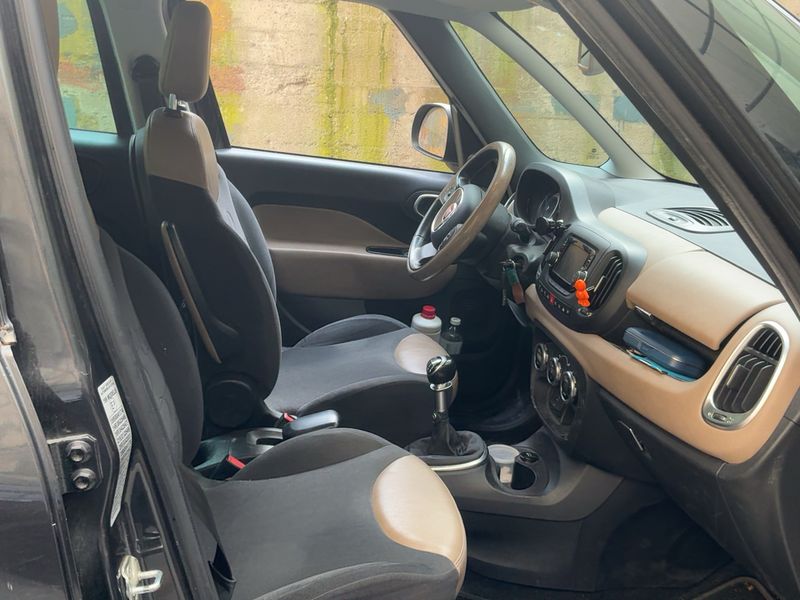 Fiat 500L 1.6 JTDM Lounge 2013 – снимка 16
