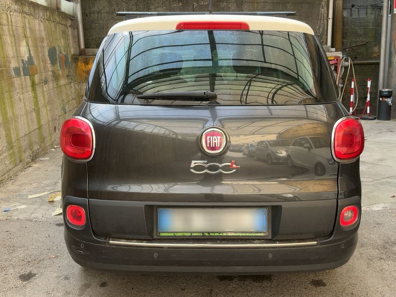 Fiat 500L 1.6 JTDM Lounge 2013 – снимка 7