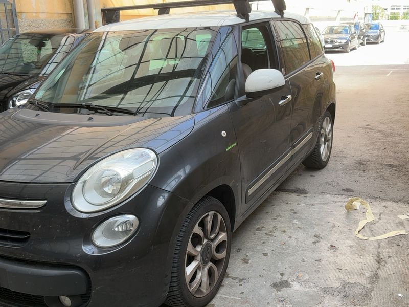 Fiat 500L 1.6 JTDM Lounge 2013 – снимка 2