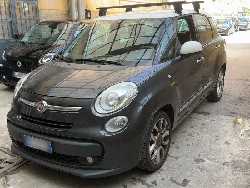 Fiat 500L 1.6 JTDM Lounge 2013 – снимка 1
