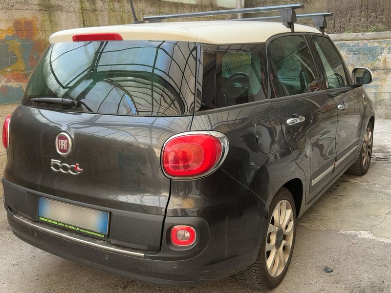 Fiat 500L 1.6 JTDM Lounge 2013 – снимка 8