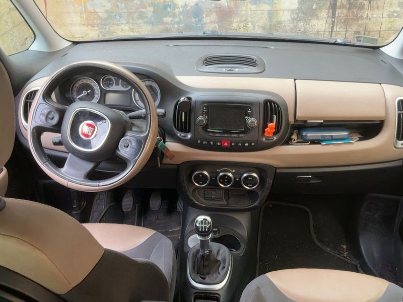Fiat 500L 1.6 JTDM Lounge 2013 – снимка 17