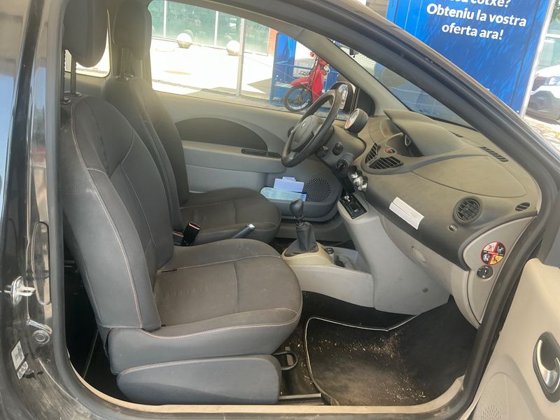 Renault Twingo 1.2 Dynamique 2007 – снимка 3