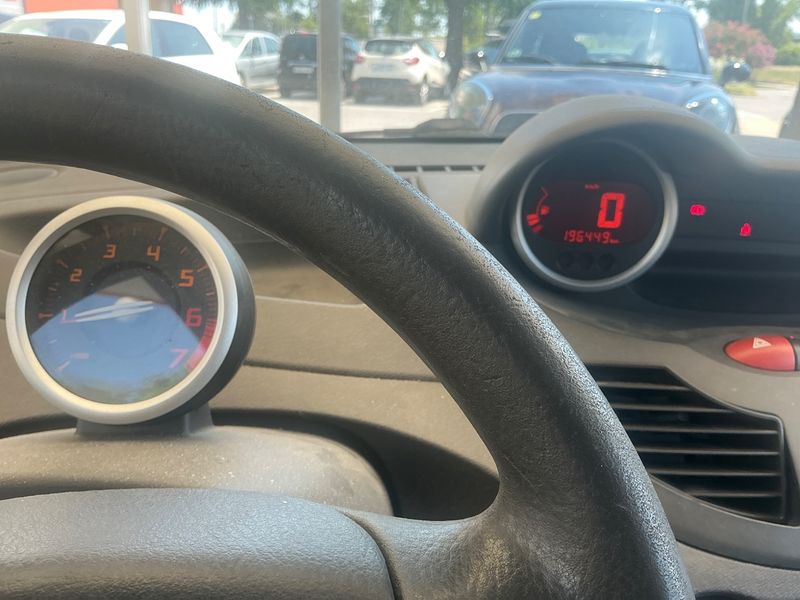 Renault Twingo 1.2 Dynamique 2007 – снимка 4