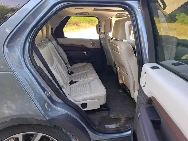 Land Rover Discovery 5 3.0 Td6 HSE LUXURY 2018 – снимка 19