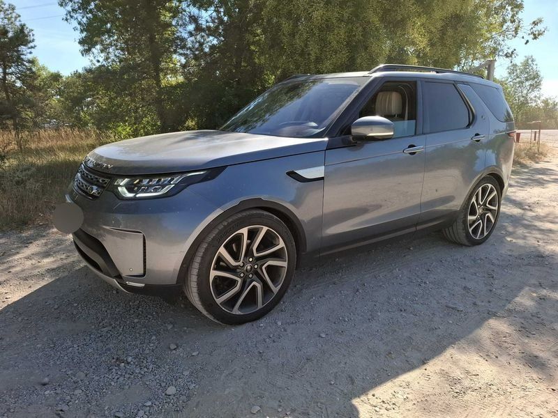 Land Rover Discovery 5 3.0 Td6 HSE LUXURY 2018 – снимка 2