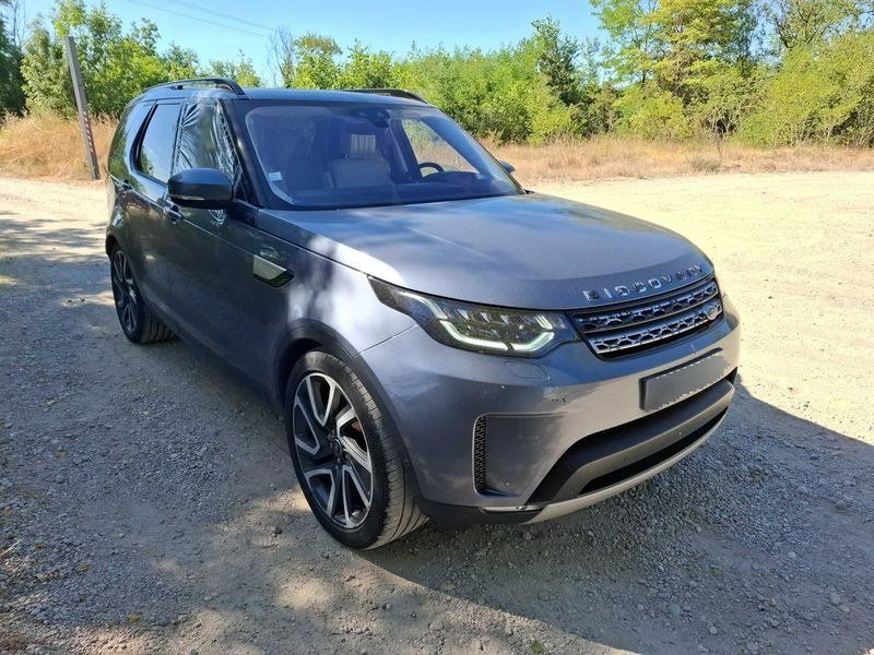 Land Rover Discovery 5 3.0 Td6 HSE LUXURY 2018 – снимка 12