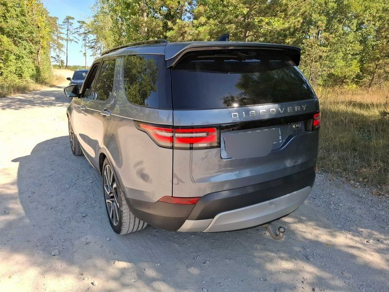 Land Rover Discovery 5 3.0 Td6 HSE LUXURY 2018 – снимка 6