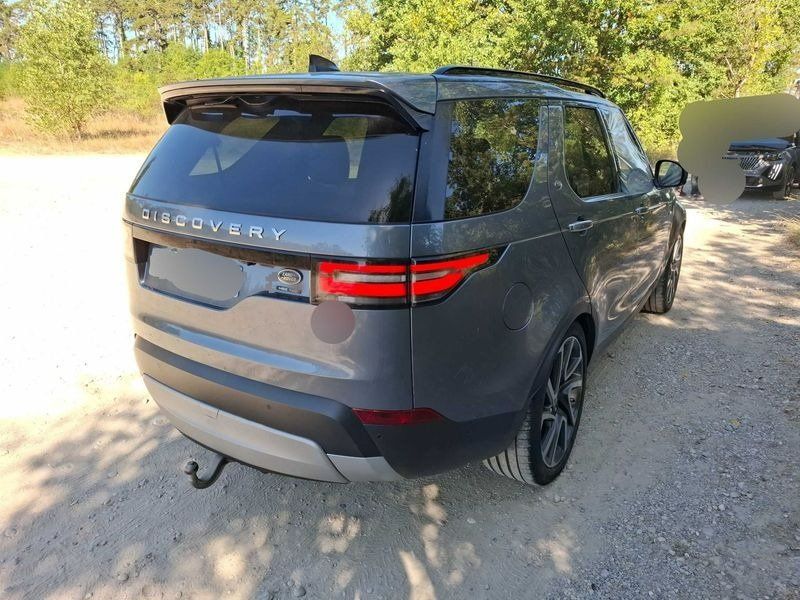 Land Rover Discovery 5 3.0 Td6 HSE LUXURY 2018 – снимка 8