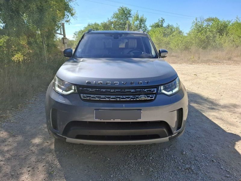 Land Rover Discovery 5 3.0 Td6 HSE LUXURY 2018 – снимка 14