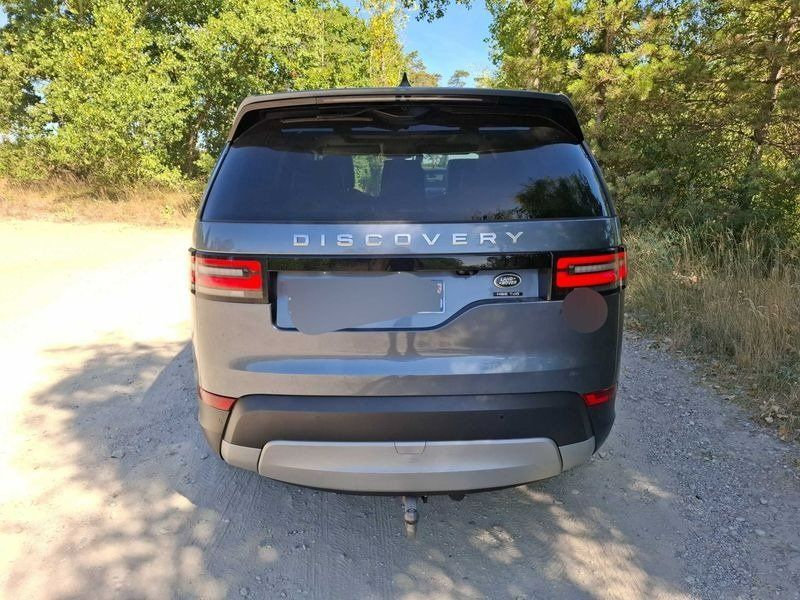 Land Rover Discovery 5 3.0 Td6 HSE LUXURY 2018 – снимка 7
