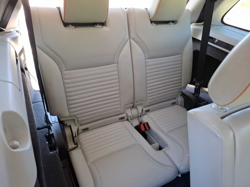 Land Rover Discovery 5 3.0 Td6 HSE LUXURY 2018 – снимка 53