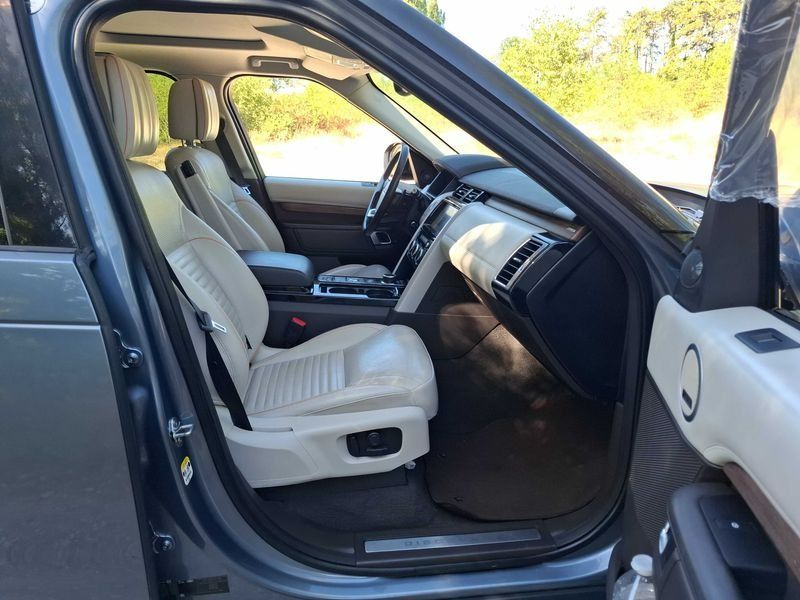 Land Rover Discovery 5 3.0 Td6 HSE LUXURY 2018 – снимка 16
