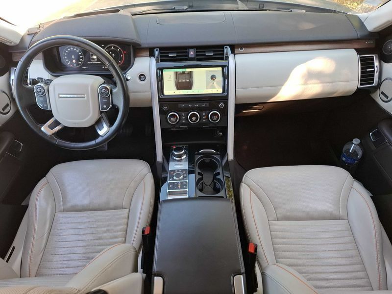 Land Rover Discovery 5 3.0 Td6 HSE LUXURY 2018 – снимка 17