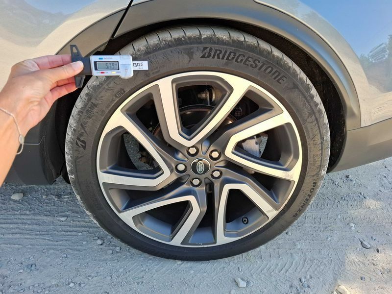 Land Rover Discovery 5 3.0 Td6 HSE LUXURY 2018 – снимка 5