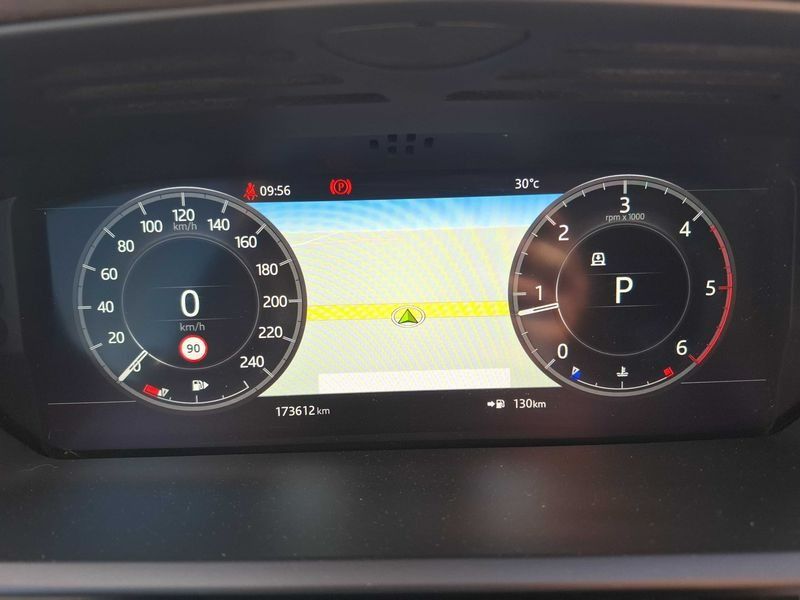 Land Rover Discovery 5 3.0 Td6 HSE LUXURY 2018 – снимка 18