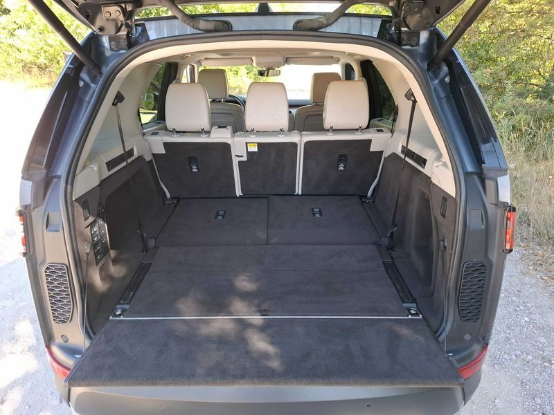 Land Rover Discovery 5 3.0 Td6 HSE LUXURY 2018 – снимка 15
