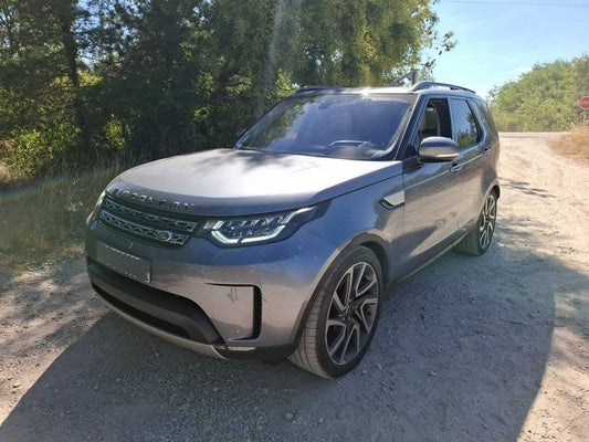 Land Rover Discovery 5 3.0 Td6 HSE LUXURY 2018 – снимка 1