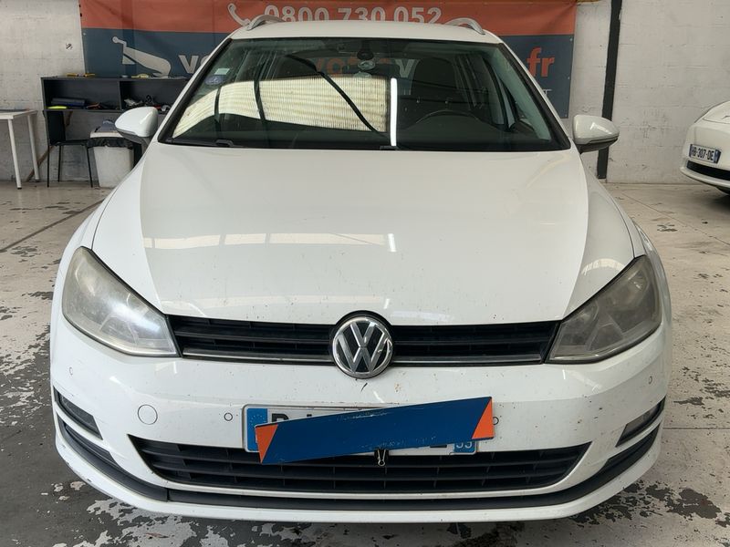 Volkswagen Golf VII 1.2 TSI Comfortline BlueMotion Tech 2014 – снимка 14