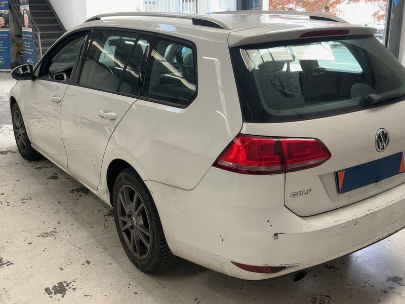 Volkswagen Golf VII 1.2 TSI Comfortline BlueMotion Tech 2014 – снимка 6