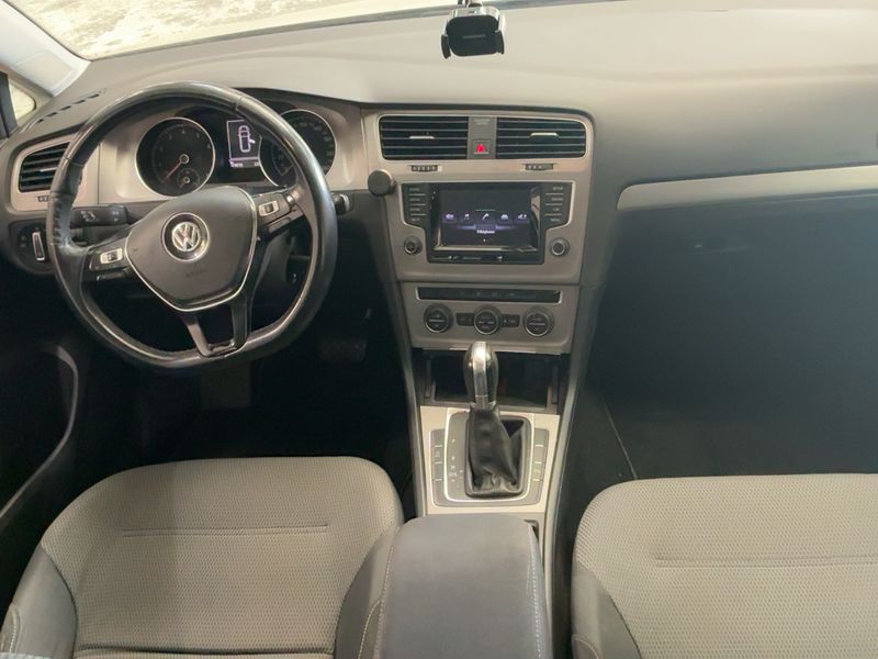 Volkswagen Golf VII 1.2 TSI Comfortline BlueMotion Tech 2014 – снимка 17