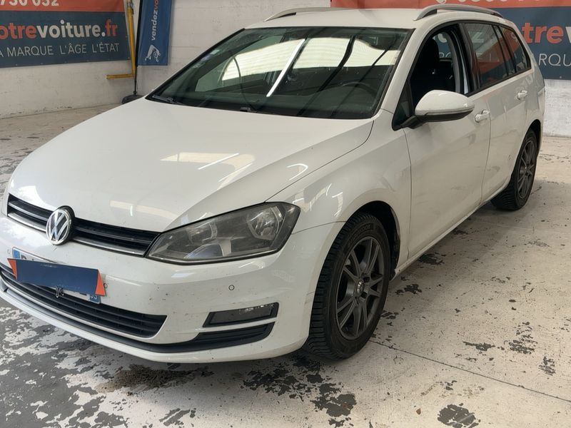 Volkswagen Golf VII 1.2 TSI Comfortline BlueMotion Tech 2014 – снимка 1