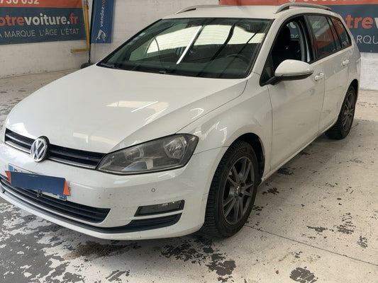Volkswagen Golf VII 1.2 TSI Comfortline BlueMotion Tech 2014 – снимка 1