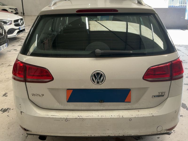 Volkswagen Golf VII 1.2 TSI Comfortline BlueMotion Tech 2014 – снимка 7