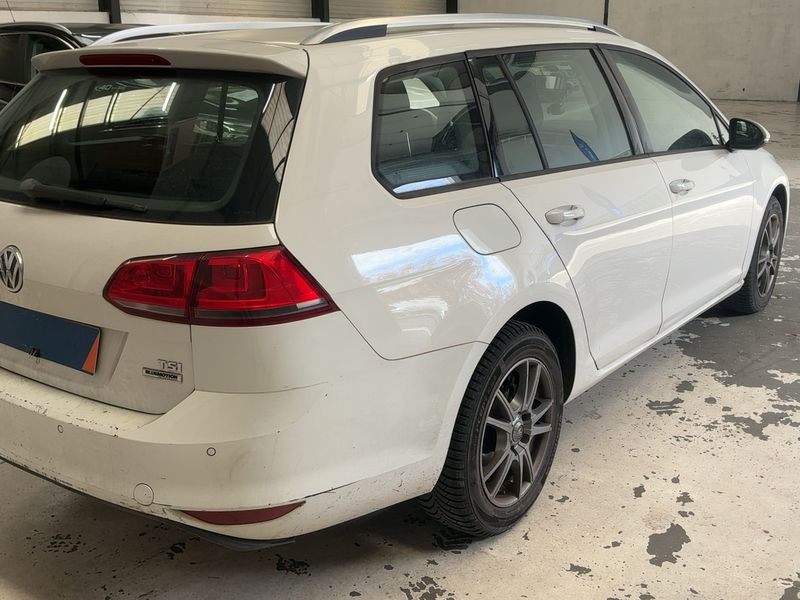 Volkswagen Golf VII 1.2 TSI Comfortline BlueMotion Tech 2014 – снимка 8