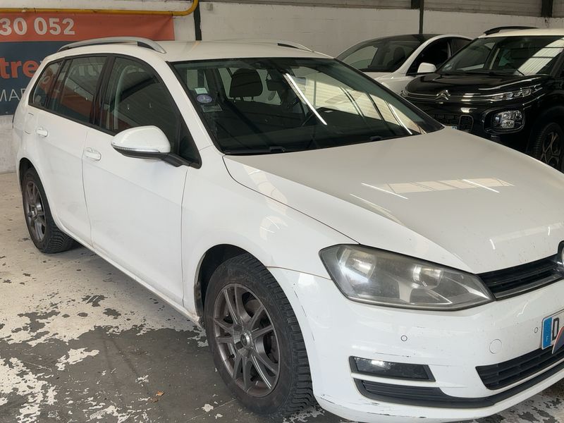 Volkswagen Golf VII 1.2 TSI Comfortline BlueMotion Tech 2014 – снимка 12