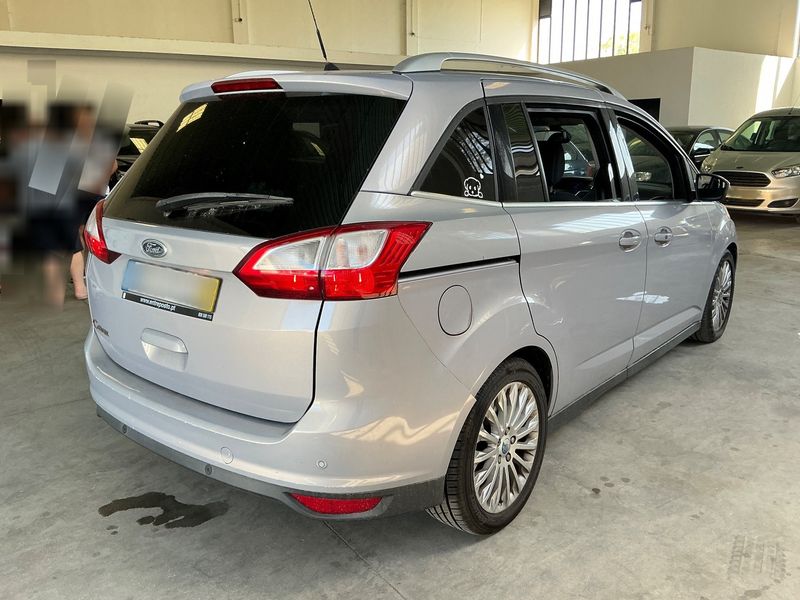 Ford Grand C-Max 1.6 TDCi Titanium 2010 – снимка 8