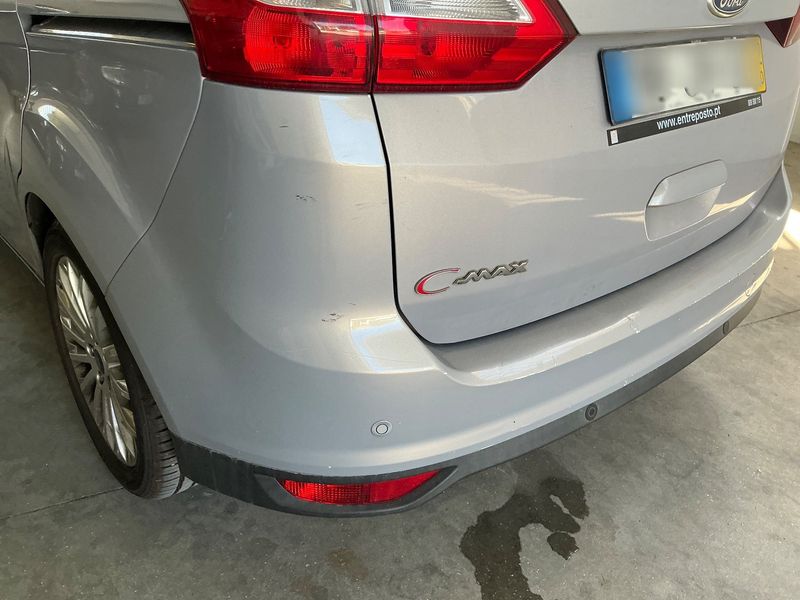 Ford Grand C-Max 1.6 TDCi Titanium 2010 – снимка 30