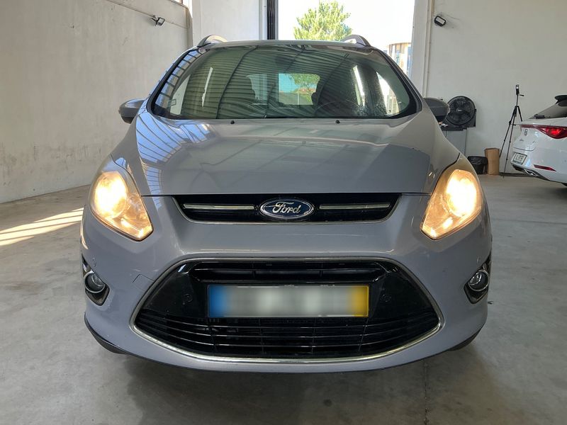 Ford Grand C-Max 1.6 TDCi Titanium 2010 – снимка 14