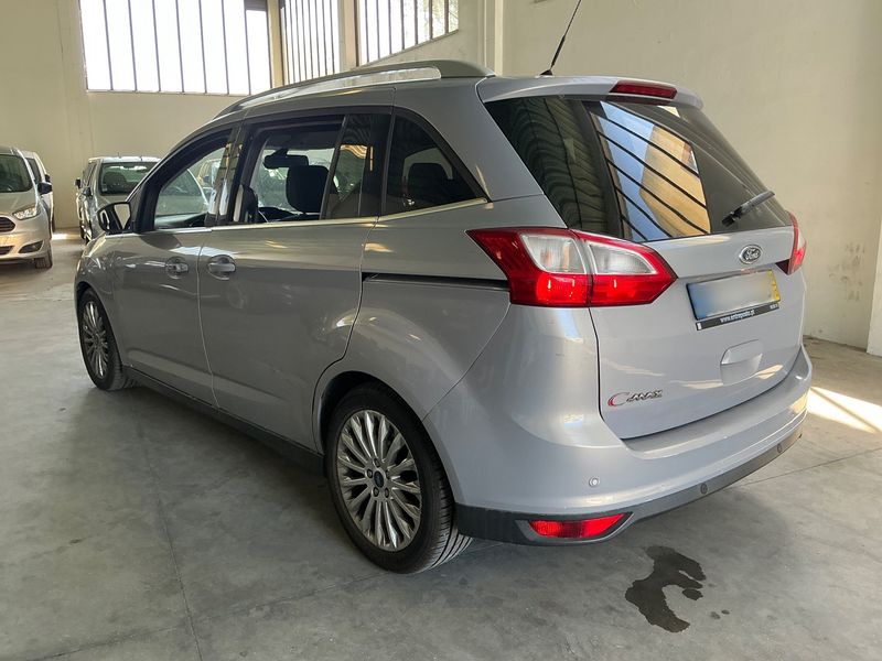 Ford Grand C-Max 1.6 TDCi Titanium 2010 – снимка 6