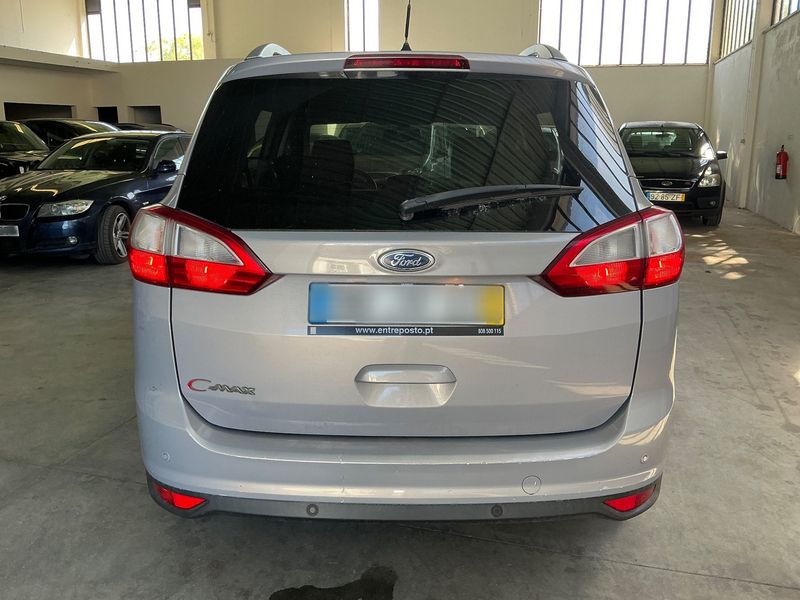 Ford Grand C-Max 1.6 TDCi Titanium 2010 – снимка 7
