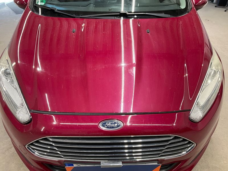 Ford Fiesta 1.0 EcoBoost Titanium 2014 – снимка 49