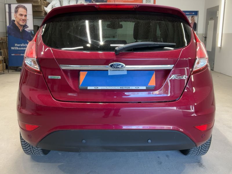 Ford Fiesta 1.0 EcoBoost Titanium 2014 – снимка 7