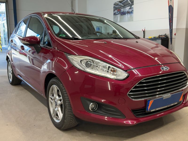 Ford Fiesta 1.0 EcoBoost Titanium 2014 – снимка 12