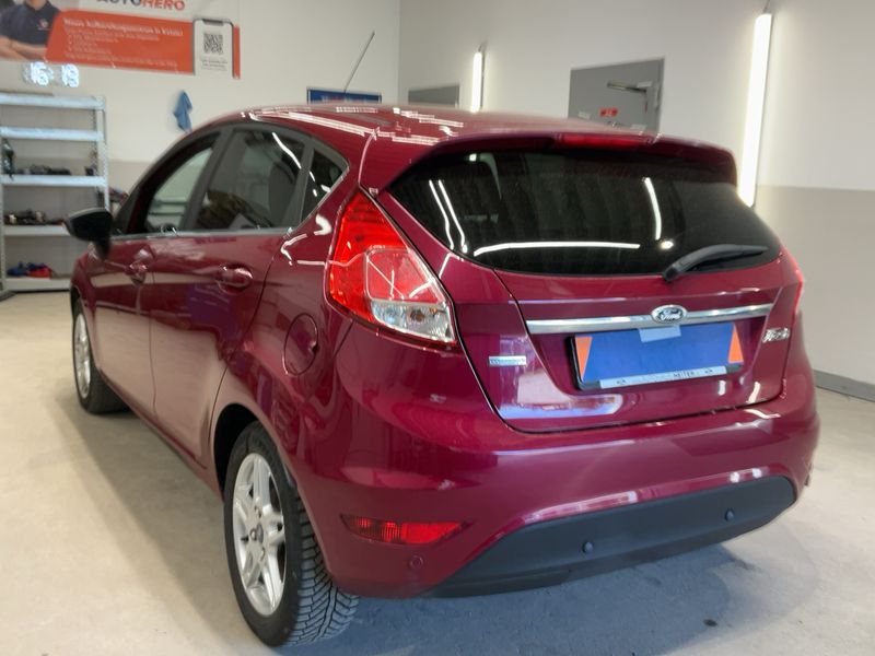 Ford Fiesta 1.0 EcoBoost Titanium 2014 – снимка 6