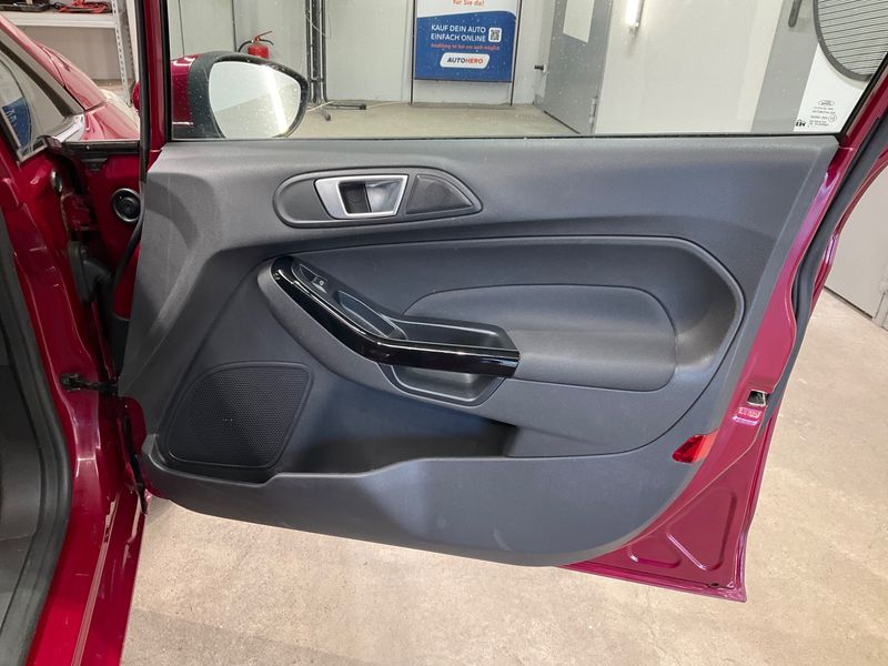 Ford Fiesta 1.0 EcoBoost Titanium 2014 – снимка 36